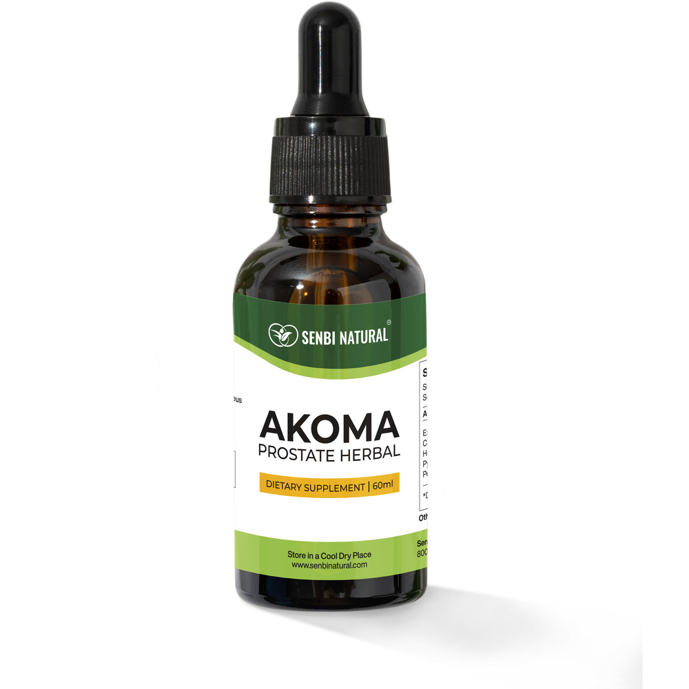 Akoma Prostate Support Herbal