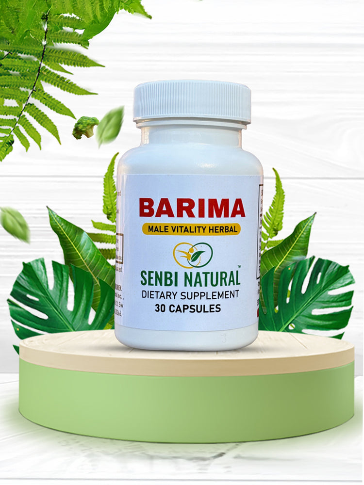Barima Male Vitality Herbal