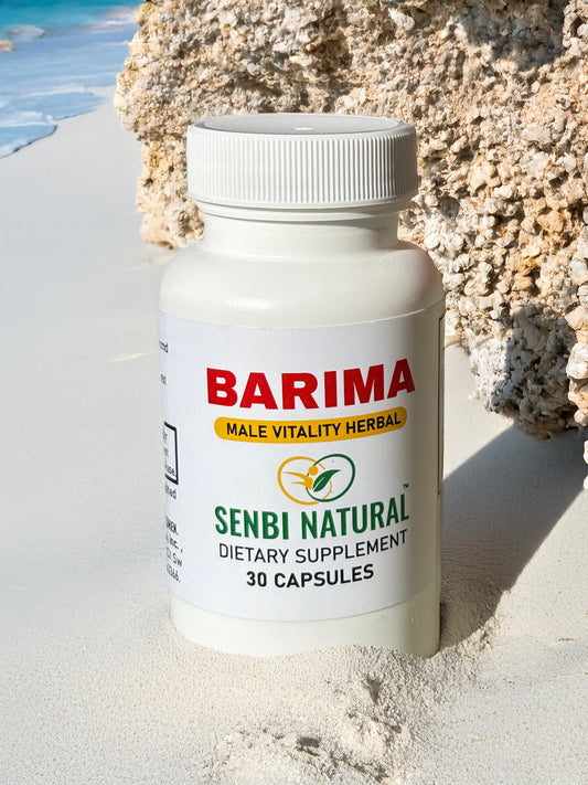 Barima Male Vitality Herbal
