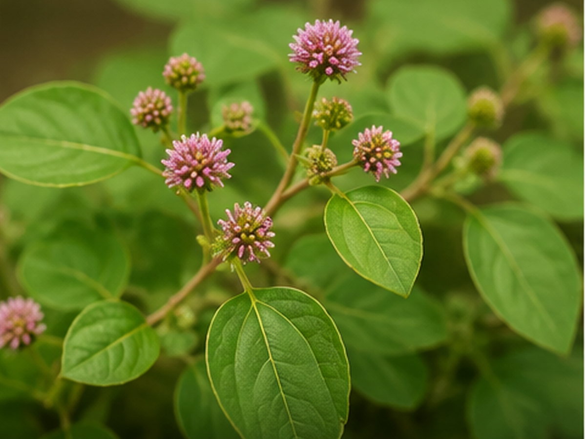 Boerhavia Diffusa botanical