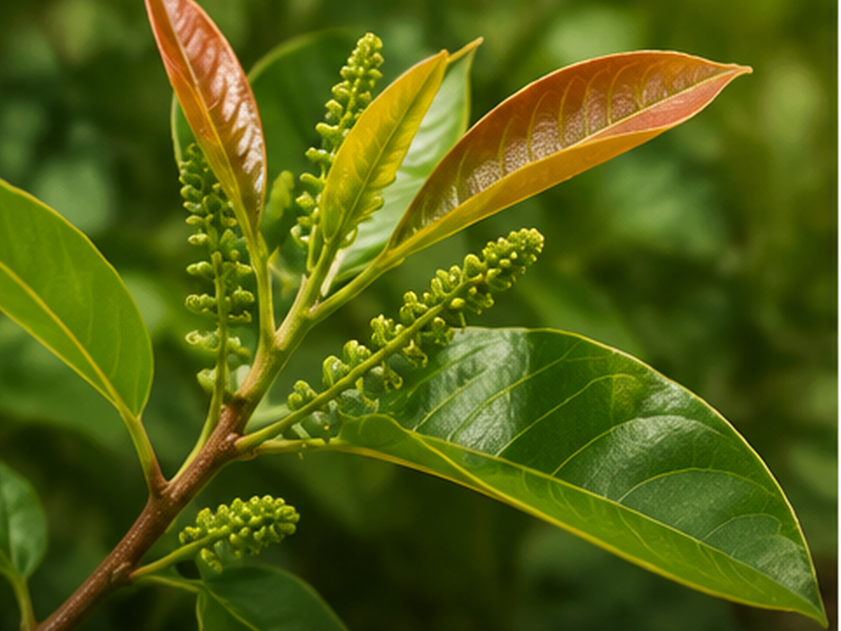 Croton Membranaceus botanical