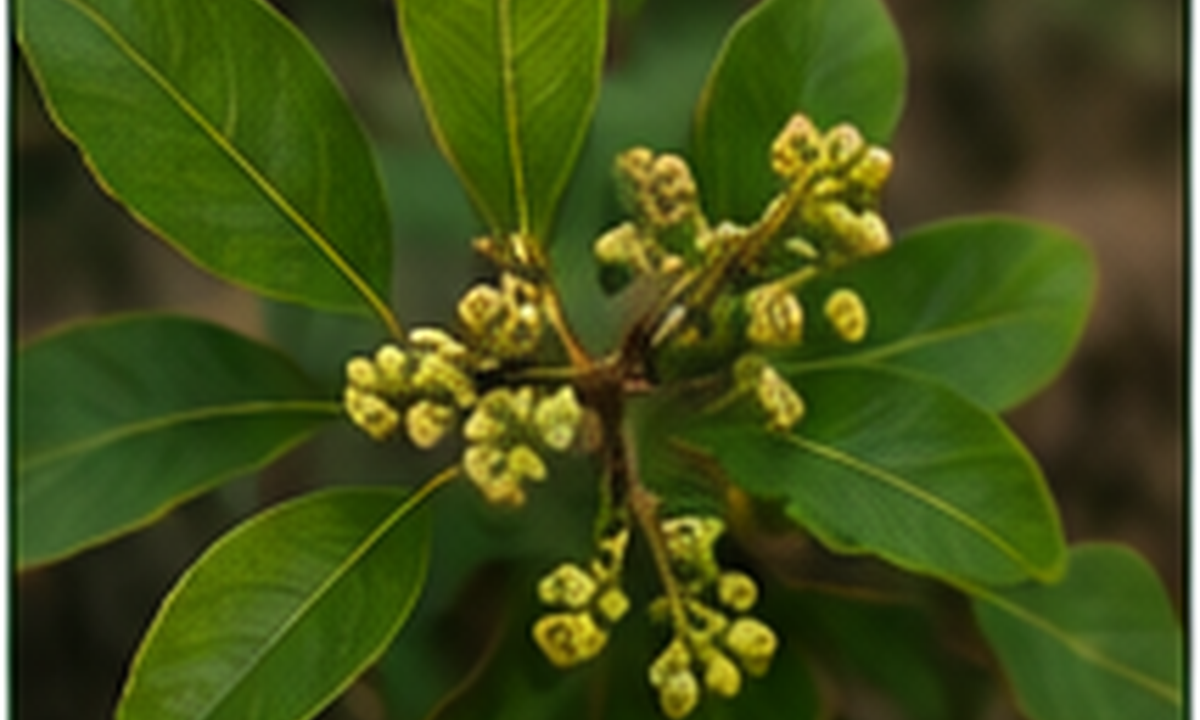 Fadogia Agrestis
