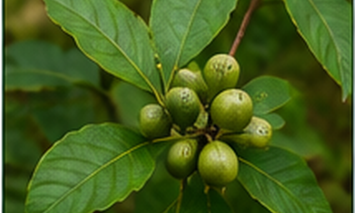 Mondia Whitei