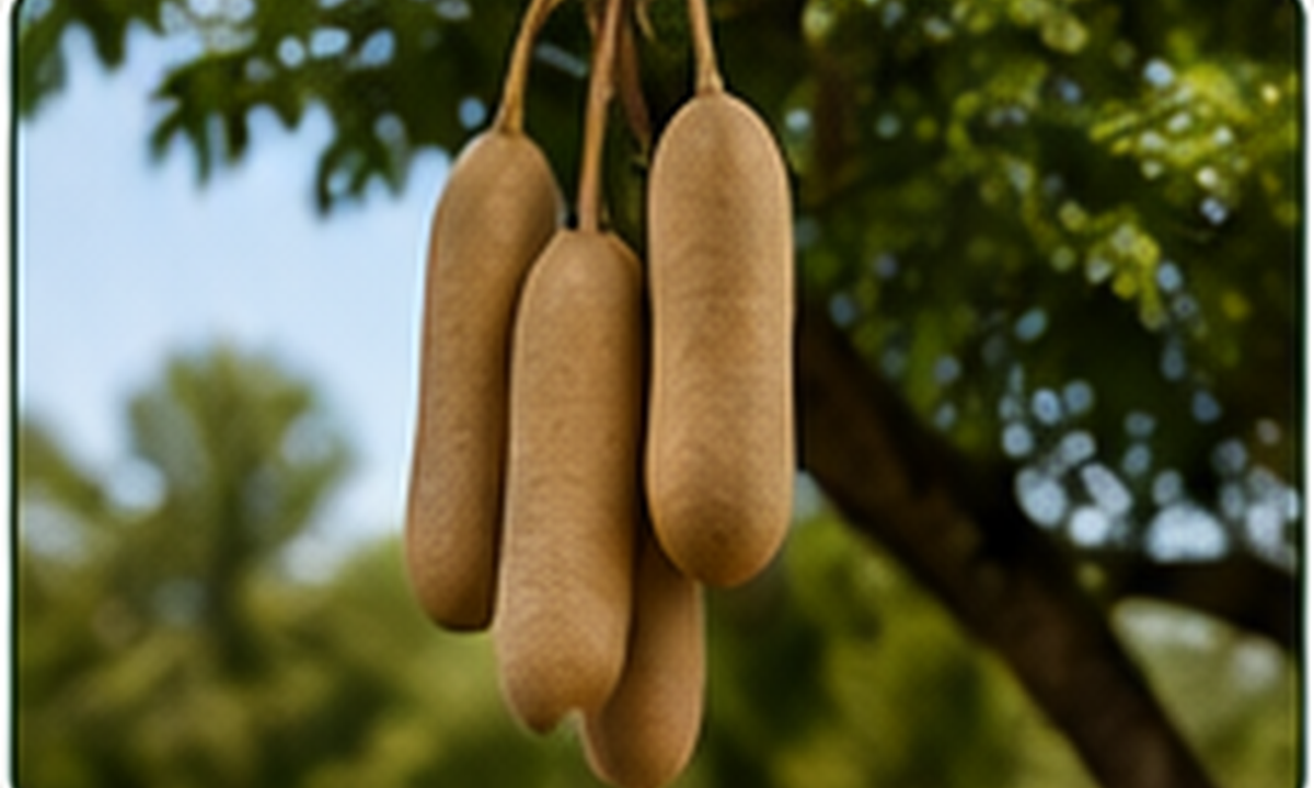 Sausage Tree Fruit