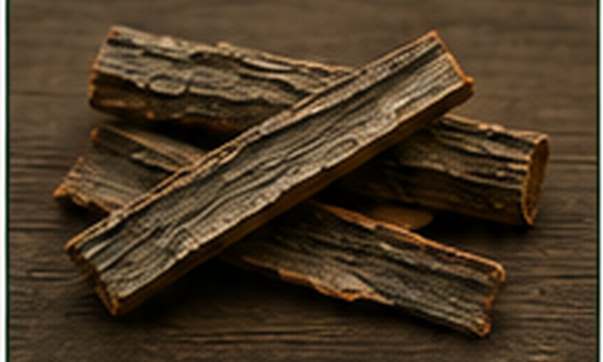 Wild Cherry Bark