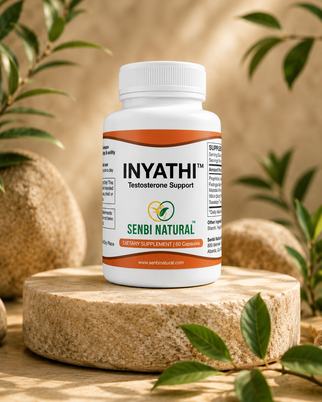 Inyathi product photo