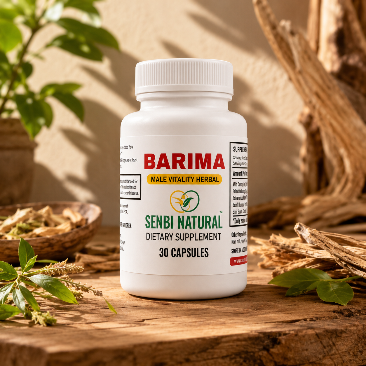 Barima Male Vitality Herbal product image